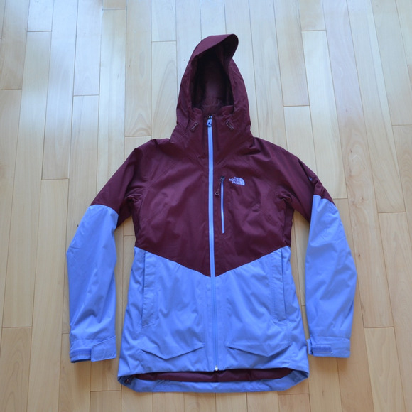 North Face Steep Series Snowboard Ski Jacket Size S - Picture 1 of 6